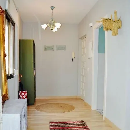 Sunshine Seneca Apartment Cordoba Exterior photo